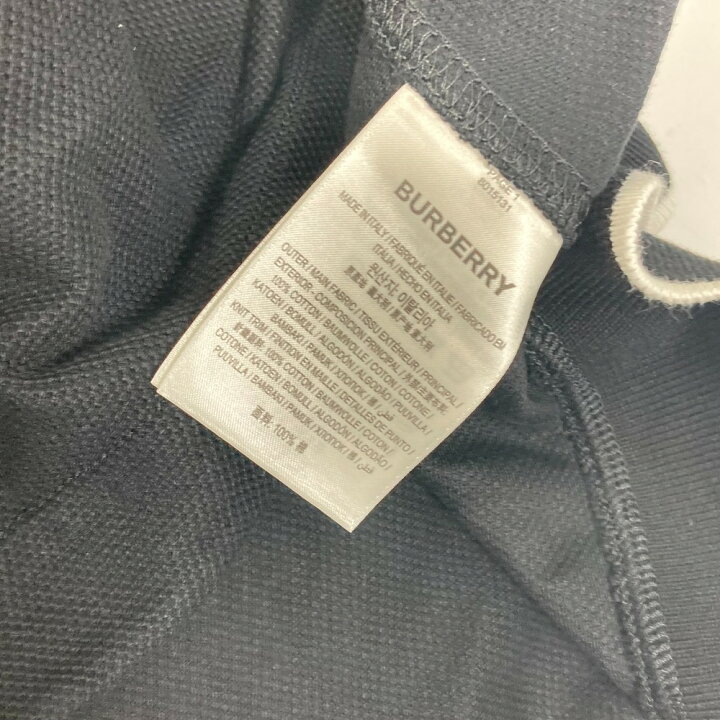 楽天市場】BURBERRY バーバリー 8015131 TB ロゴ バイカラー 羽織 