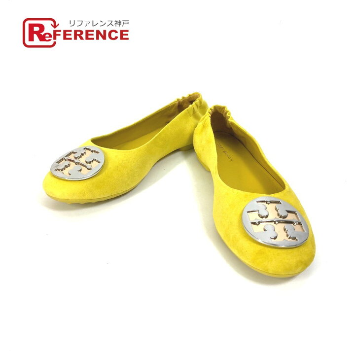楽天市場】Tory Burch トリーバーチ 147378 フラットシューズ 靴 
