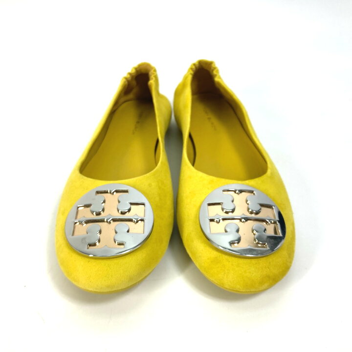 楽天市場】Tory Burch トリーバーチ 147378 フラットシューズ 靴 