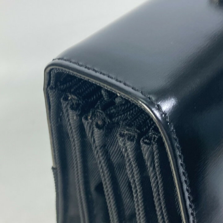 楽天市場】BVLGARI ブルガリ ブリーフケース 縦型 サイド ターンロック 