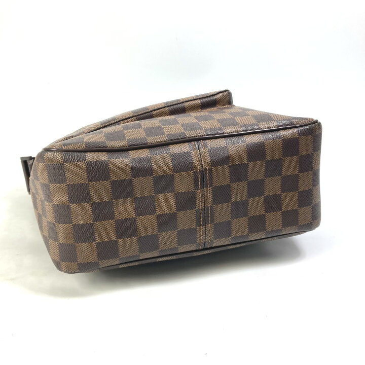 楽天市場】LOUIS VUITTON ルイヴィトン N41441 ダミエ オラフMM 斜め 