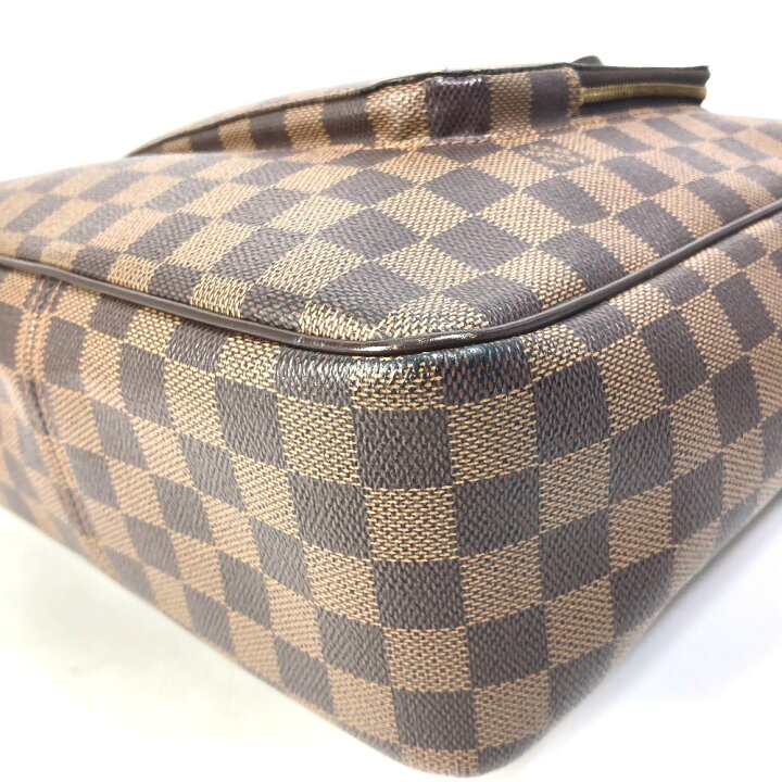 楽天市場】LOUIS VUITTON ルイヴィトン N41441 ダミエ オラフMM 斜め 