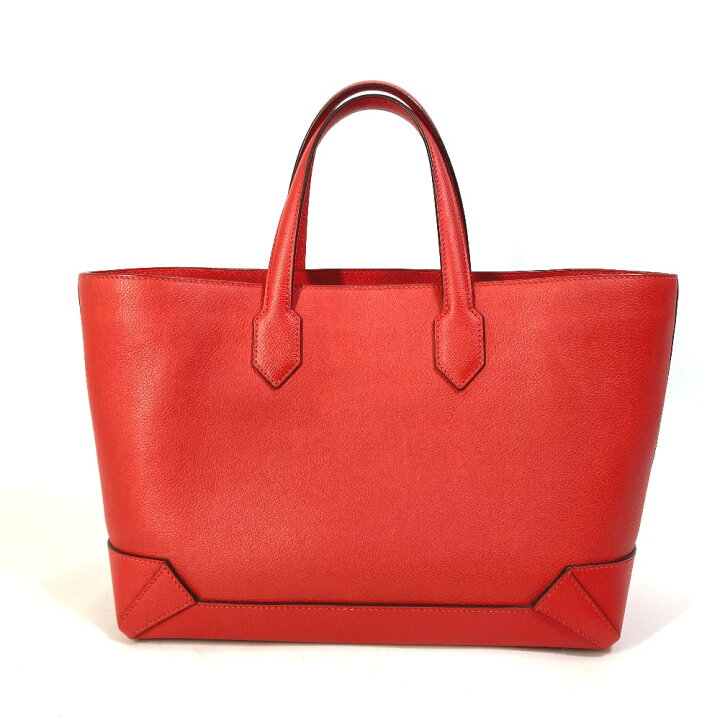 楽天市場】HERMES エルメス マキシボックスカバ 30 ハンドバッグ 