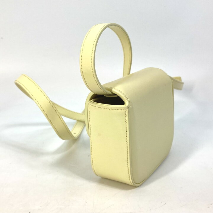楽天市場】CELINE セリーヌ 10I513DPV.11OY シャイニーカーフスキン 