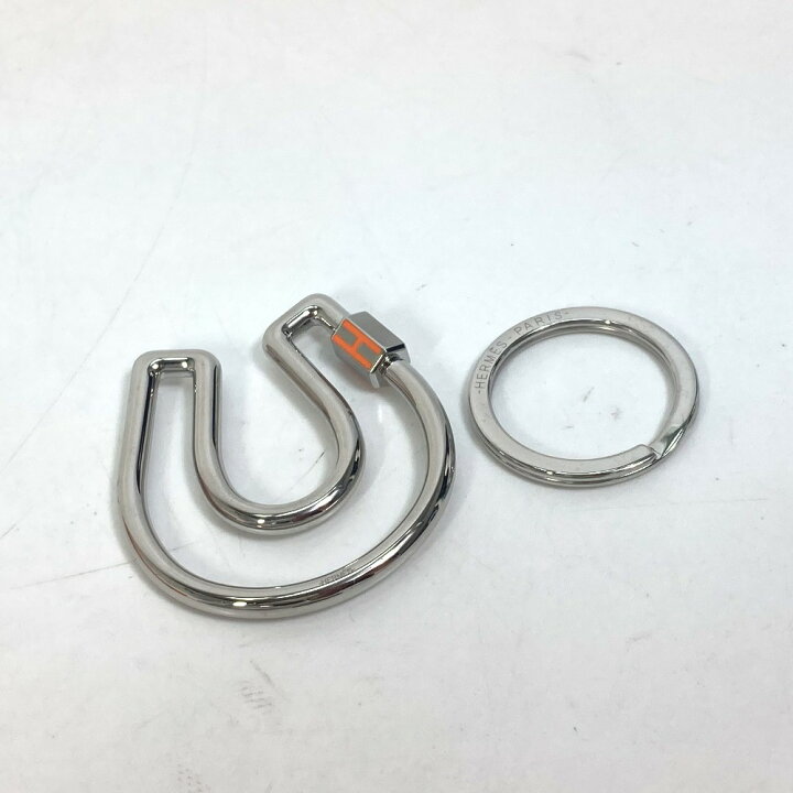 楽天市場】HERMES エルメス Hロゴ チャーム フェラ ア シュバル ホース  
