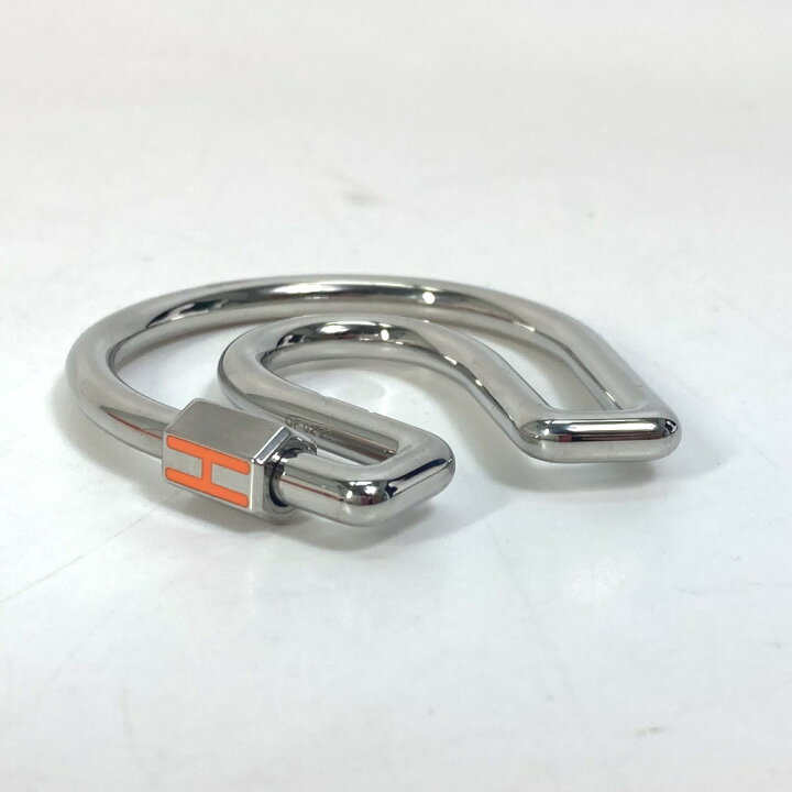 楽天市場】HERMES エルメス Hロゴ チャーム フェラ ア シュバル ホース 