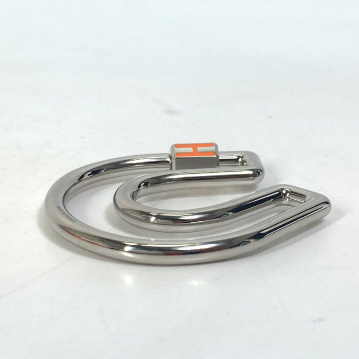 楽天市場】HERMES エルメス Hロゴ チャーム フェラ ア シュバル ホース 