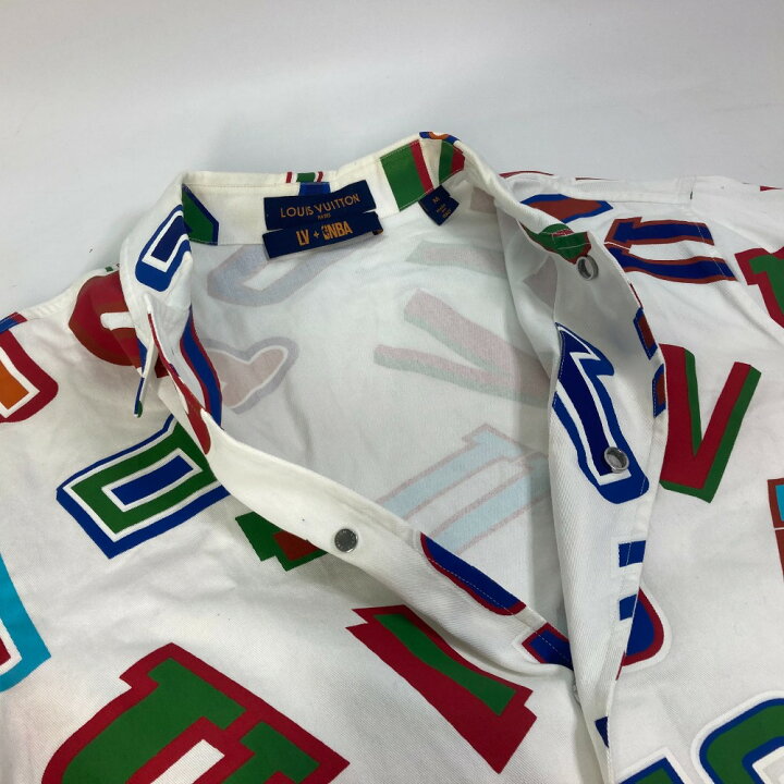 楽天市場】LOUIS VUITTON ルイヴィトン NBAコラボ NBAバスケットボール 