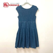 楽天市場】シャネル デニム（ワンピース｜レディースファッション）の通販