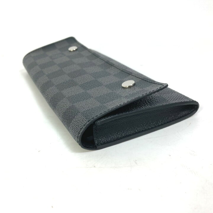 楽天市場】LOUIS VUITTON ルイヴィトン N63084 ダミエグラフィット 