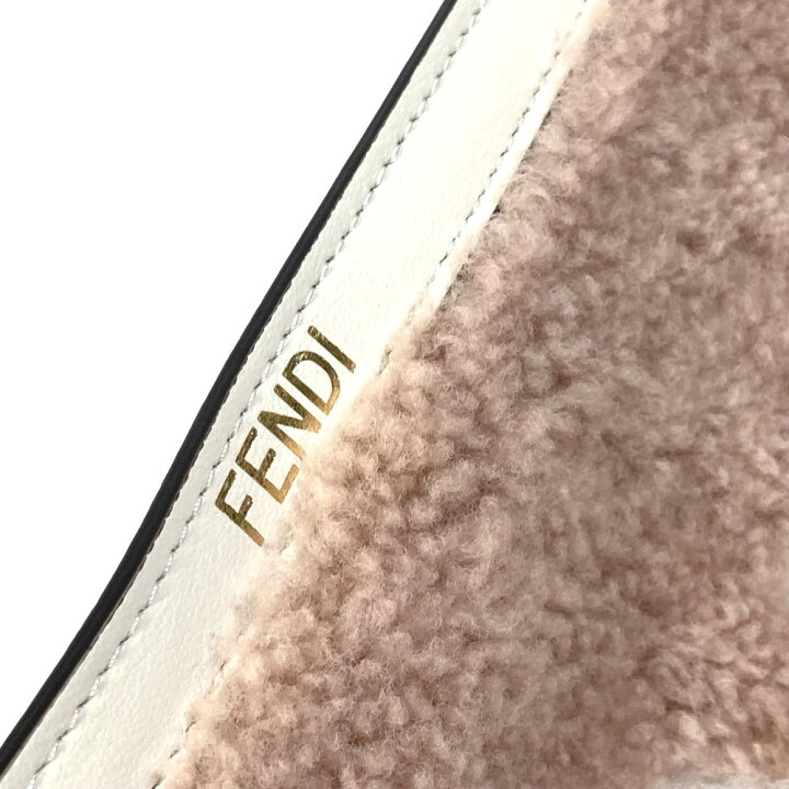 楽天市場】FENDI フェンディ 7AR921 CHAOS カオス コラボ ロゴ PC 