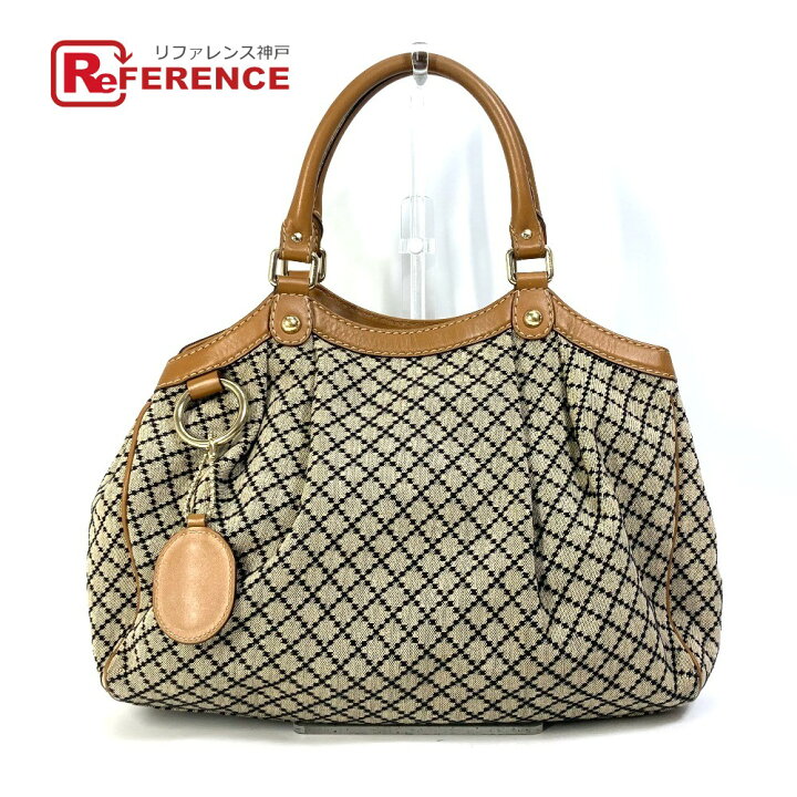 楽天市場】GUCCI グッチ 211944 カバン スーキー ハンドバッグ  