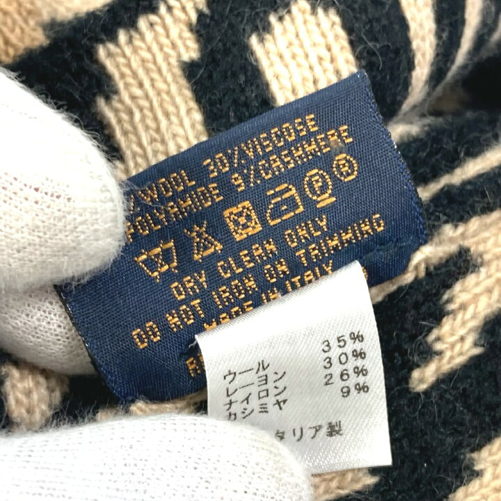 楽天市場】LOUIS VUITTON ルイヴィトン M74049 レオパード ヒョウ 豹柄 