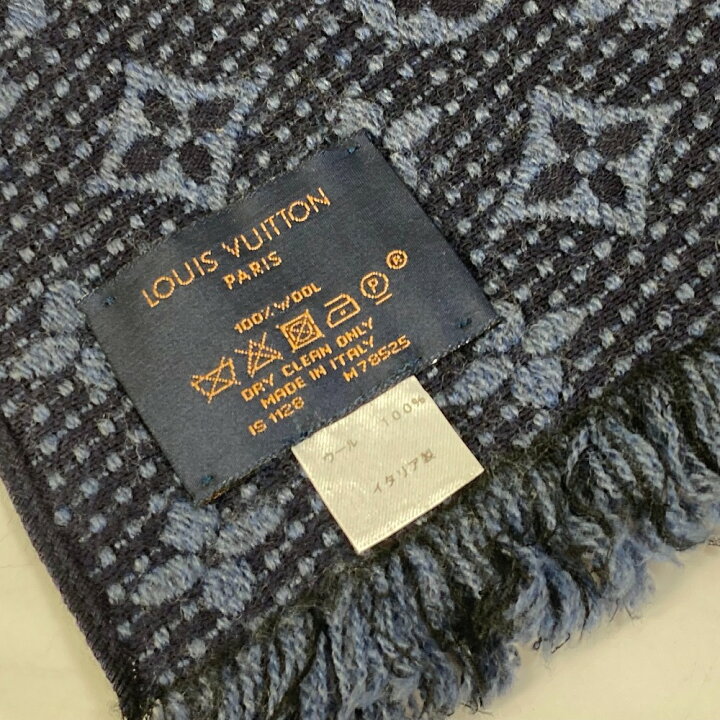 楽天市場】LOUIS VUITTON ルイヴィトン M78525 モノグラム エシャルプ 