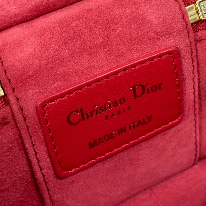 楽天市場】Dior ディオール S0918ONMJ レディディオール LADY DIOR 