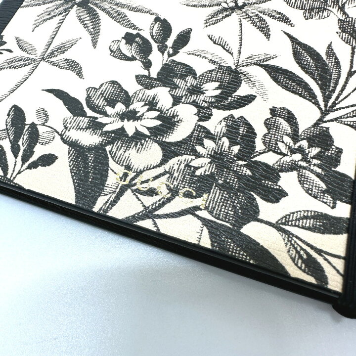 楽天市場】GUCCI グッチ ?661731 ノート メモ蝶 ステーショナリー ハー  