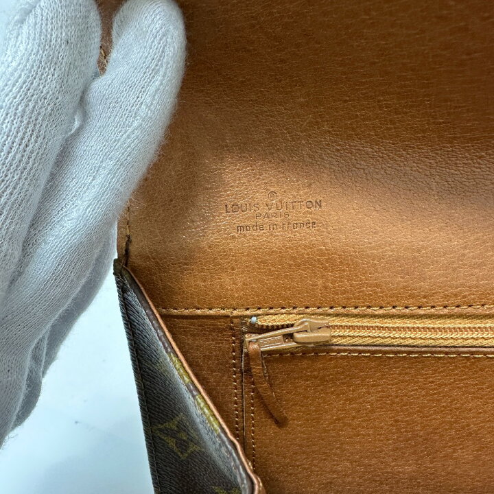 楽天市場】LOUIS VUITTON ルイヴィトン M51812 モノグラム 