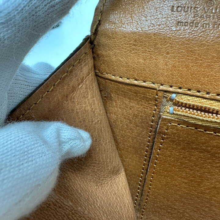 楽天市場】LOUIS VUITTON ルイヴィトン M51812 モノグラム ポシェット 