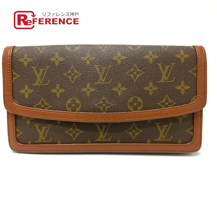 楽天市場】LOUIS VUITTON ルイヴィトン M51812 モノグラム ポシェット  