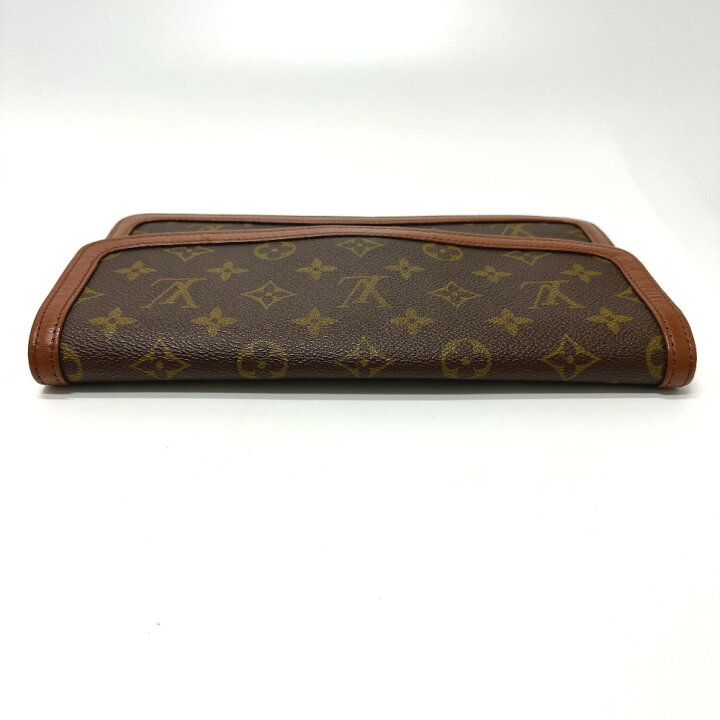 楽天市場】LOUIS VUITTON ルイヴィトン M51812 モノグラム ポシェット  