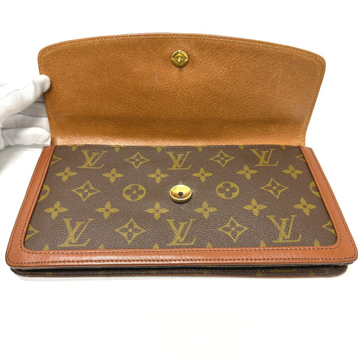 楽天市場】LOUIS VUITTON ルイヴィトン M51812 モノグラム ポシェット  