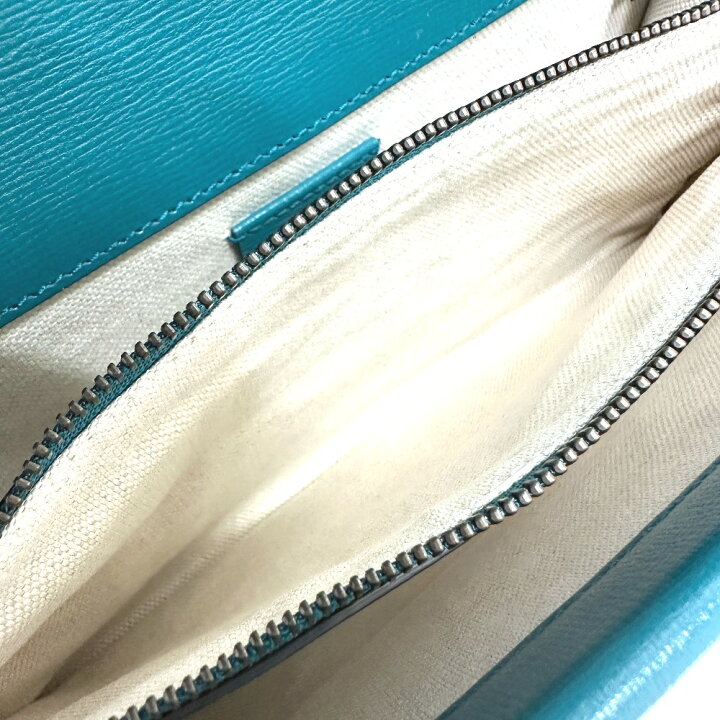 楽天市場】GUCCI グッチ 400249 バイカラー デュオニソス チェーン  