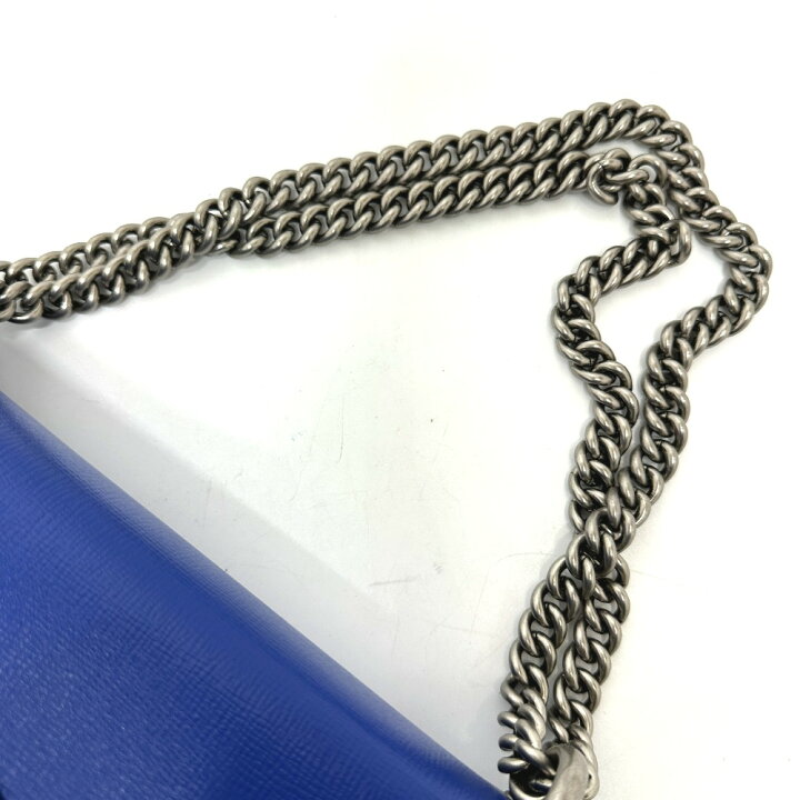 楽天市場】GUCCI グッチ 400249 バイカラー デュオニソス チェーン 