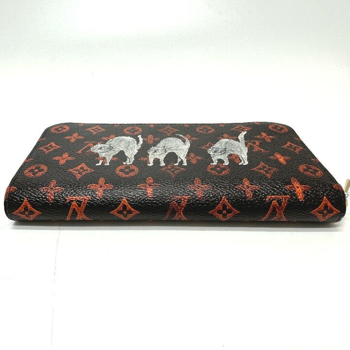 楽天市場】LOUIS VUITTON ルイヴィトン M63875 モノグラム キャット 