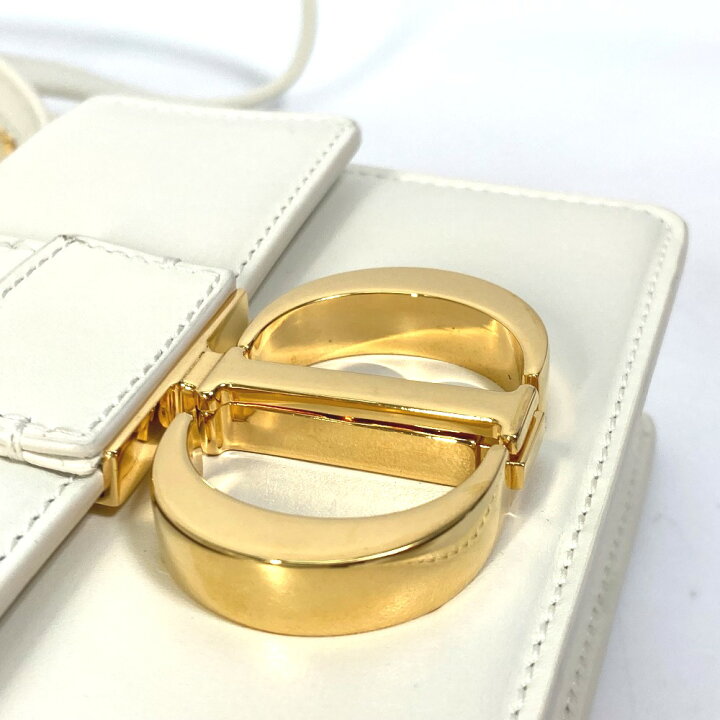 楽天市場】Christian Dior クリスチャンディオール CD金具 