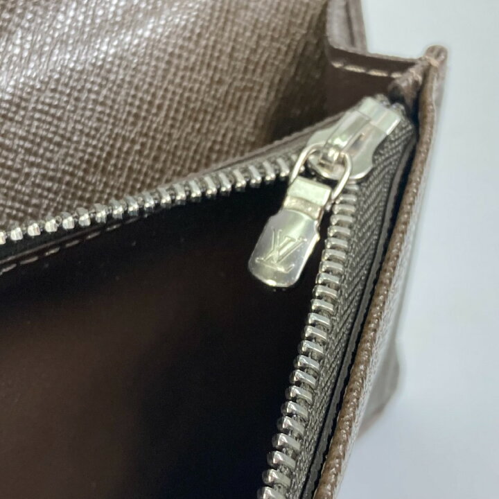 楽天市場】LOUIS VUITTON ルイヴィトン M32578 タイガ ポルトフォイユ  