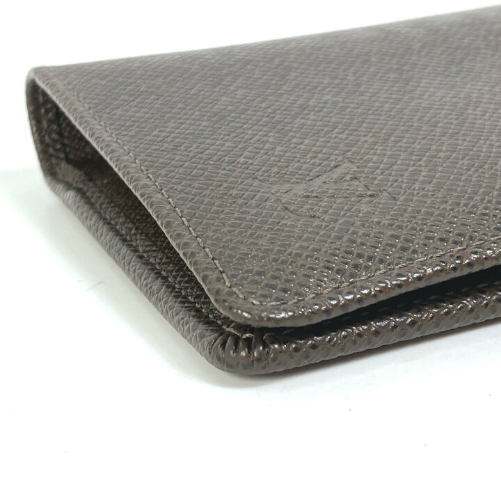 楽天市場】LOUIS VUITTON ルイヴィトン M32578 タイガ ポルトフォイユ  
