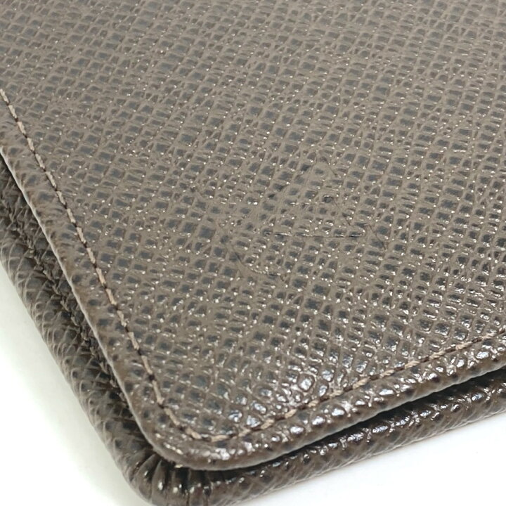 楽天市場】LOUIS VUITTON ルイヴィトン M32578 タイガ ポルトフォイユ  