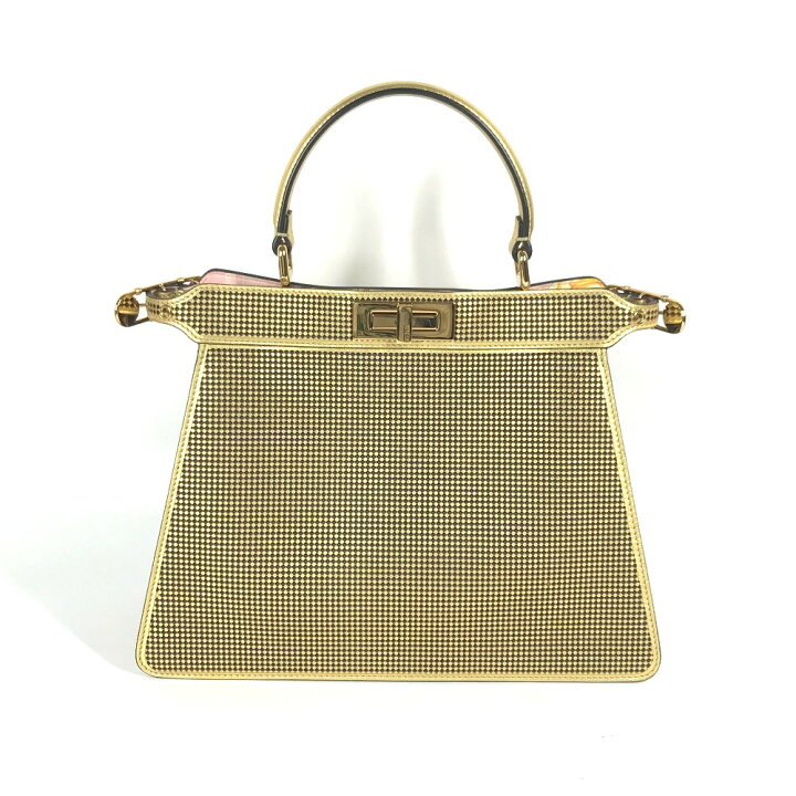 楽天市場】FENDI フェンディ 8BN321 ヴェルサーチ VERSACE コラボ 