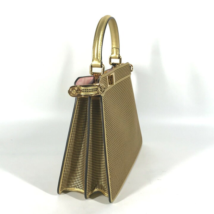 楽天市場】FENDI フェンディ 8BN321 ヴェルサーチ VERSACE コラボ 