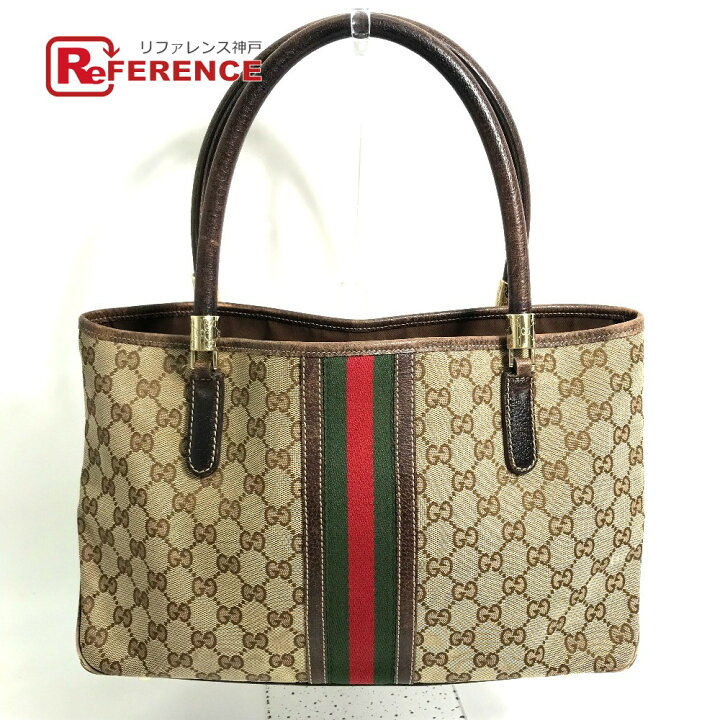 楽天市場】GUCCI グッチ 161717 シェリーライン GG柄 ショルダー 