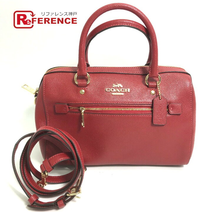 楽天市場】COACH コーチ 79946 ロゴ 2WAY 斜め掛け ショルダーバッグ 