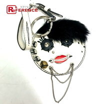 楽天市場】プラダ バッグチャームの通販
