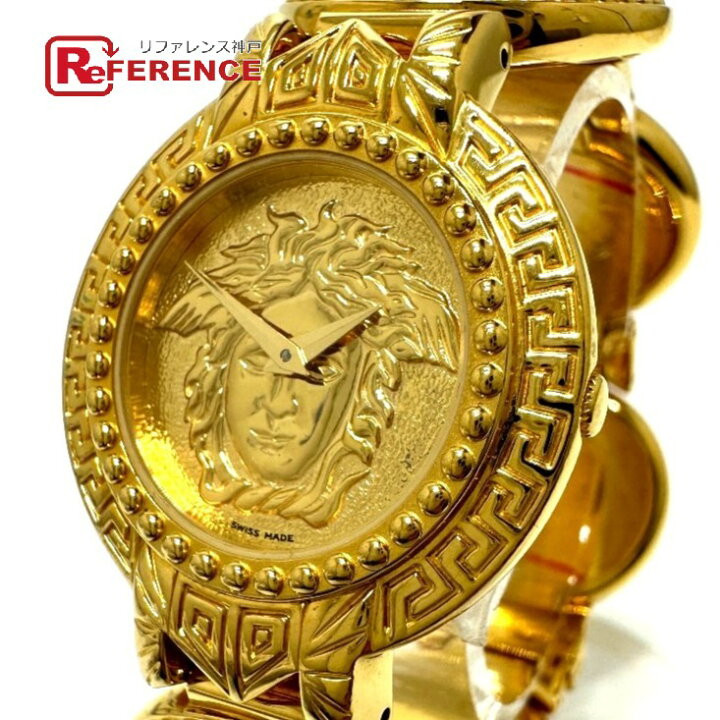 楽天市場】Gianni Versace ジャンニ・ヴェルサーチ 7008002 メデューサ 