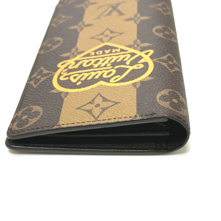楽天市場】LOUIS VUITTON ルイヴィトン M81008 モノグラム NIGOコラボ 