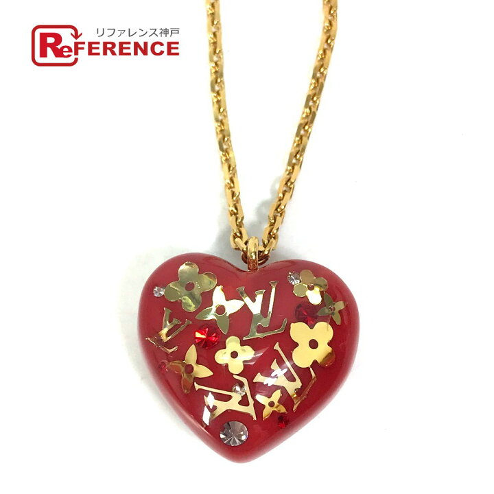 楽天市場】LOUIS VUITTON ルイヴィトン M66087 LVロゴ パンダンティフ  