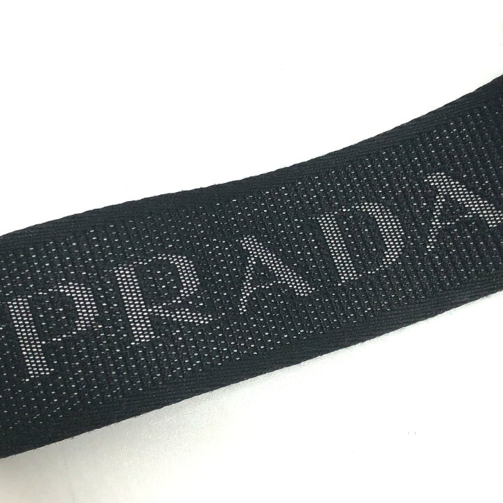 楽天市場】PRADA プラダ 2NE053 トライアングルロゴ クラッチバッグ  