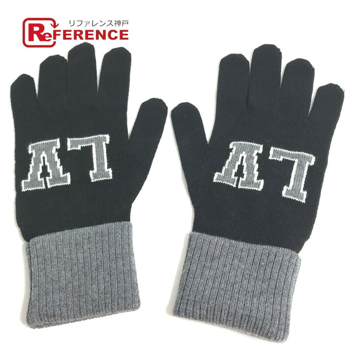 楽天市場】LOUIS VUITTON ルイヴィトン M71239 ゴンルイ 手袋 グローブ  