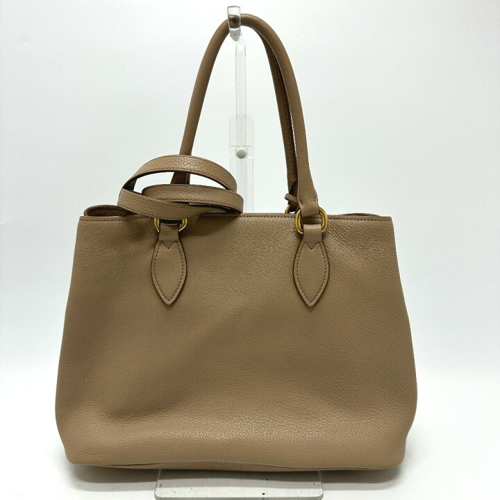 楽天市場】PRADA プラダ 1BA058 ロゴ 肩掛け 斜め掛け 2WAYバッグ 