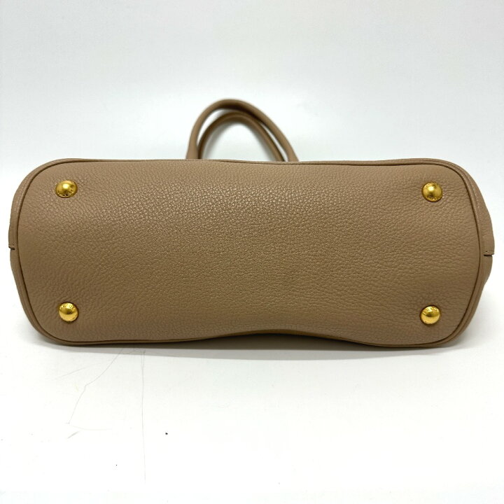 楽天市場】PRADA プラダ 1BA058 ロゴ 肩掛け 斜め掛け 2WAYバッグ 