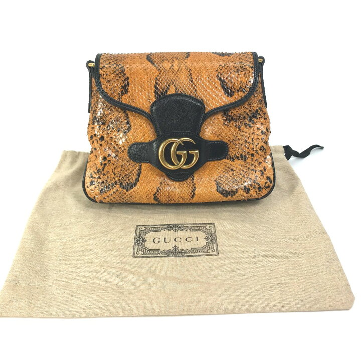 楽天市場】GUCCI グッチ 648934 GGマーモント カバン 斜め掛け 