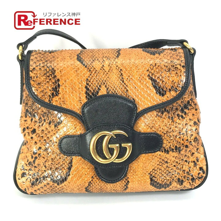 楽天市場】GUCCI グッチ 648934 GGマーモント カバン 斜め掛け  