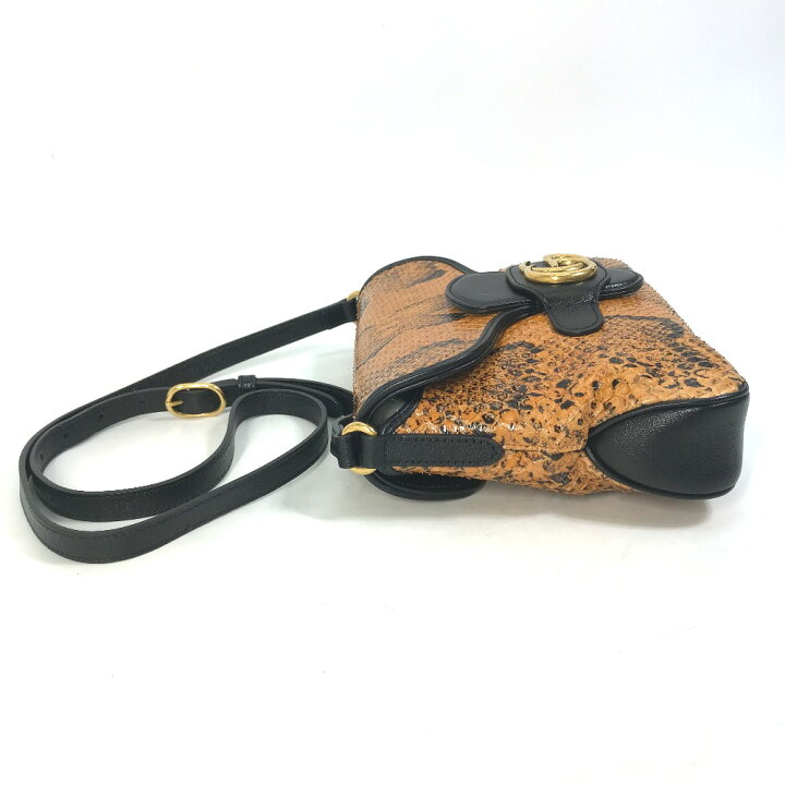 楽天市場】GUCCI グッチ 648934 GGマーモント カバン 斜め掛け  