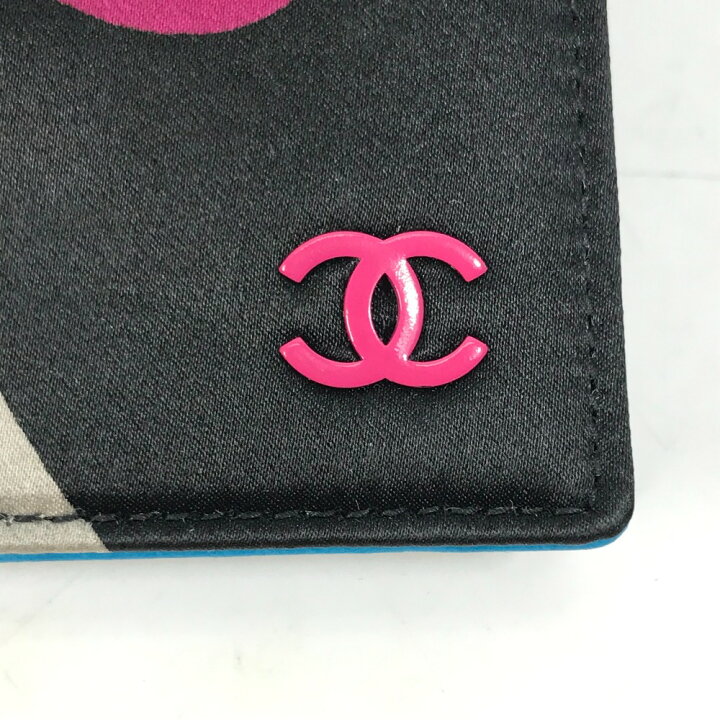 楽天市場】CHANEL シャネル CC ココマーク 花 フラワー ヴィンテージ 