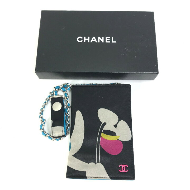 楽天市場】CHANEL シャネル CC ココマーク 花 フラワー ヴィンテージ 