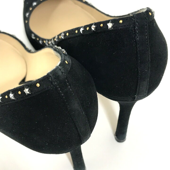 楽天市場】JIMMY CHOO ジミーチュウ スター スタッズ ハイヒール 靴  